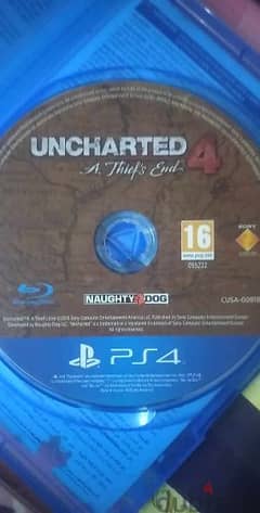 UNCHARTED 4 بالعربي