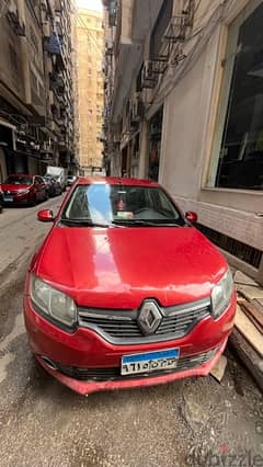 Renault Logan 2016 0