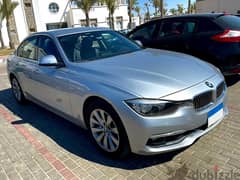 BMW 318 2017 0