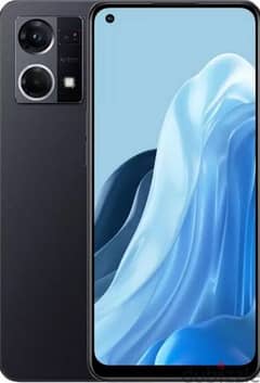 OPPO RENO7 8/256GB Black