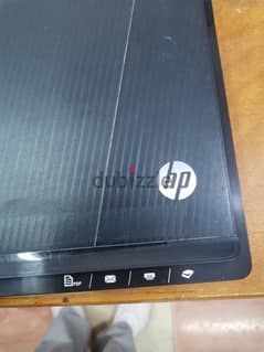 Scanner hp scanjet 300 0