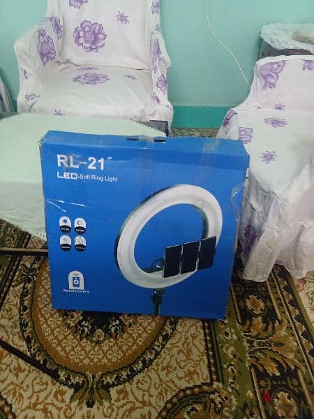 رينج لايت RL -21 2