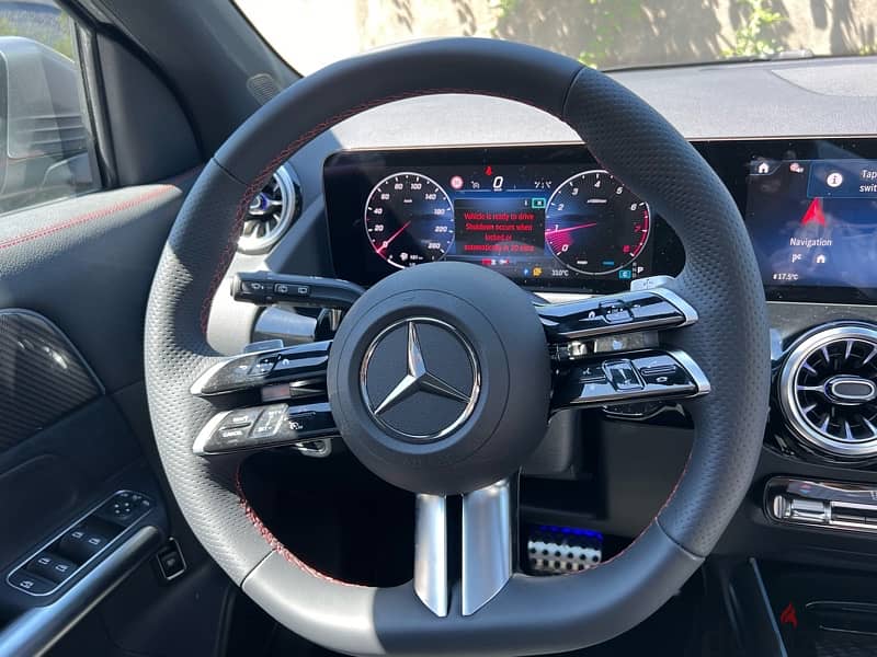 Mercedes-Benz GLA 200 AMG 2024 0