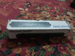 vacuum sealer الة تغليف كهربائي 0