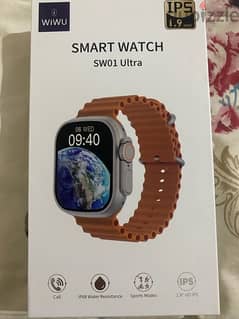 smart watch SW01 ultra