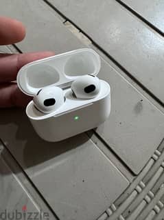 apple airpods 3 original like new 0