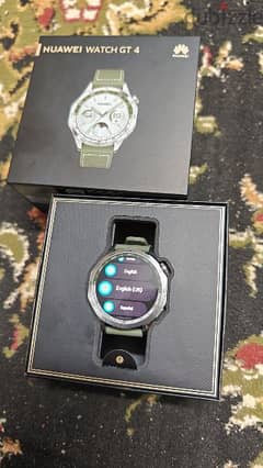 Hawaii Watch GT4