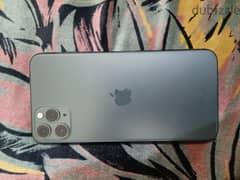 iphone 11 pro max مساحه 64اخره 15000جنيه 0