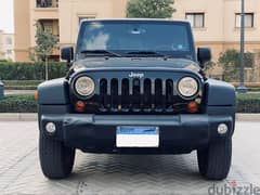 Jeep Wrangler 2011