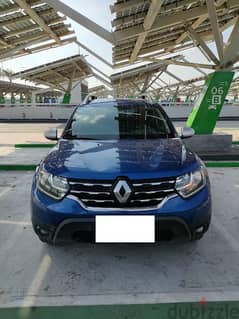 Renault Duster 2021 0