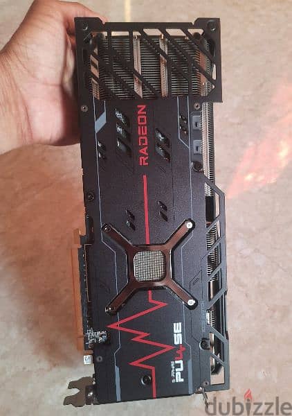 Sapphire PULSE RX 6800 16GB 1