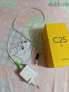 realme c 25s