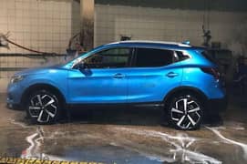 Nissan Qashqai 2018