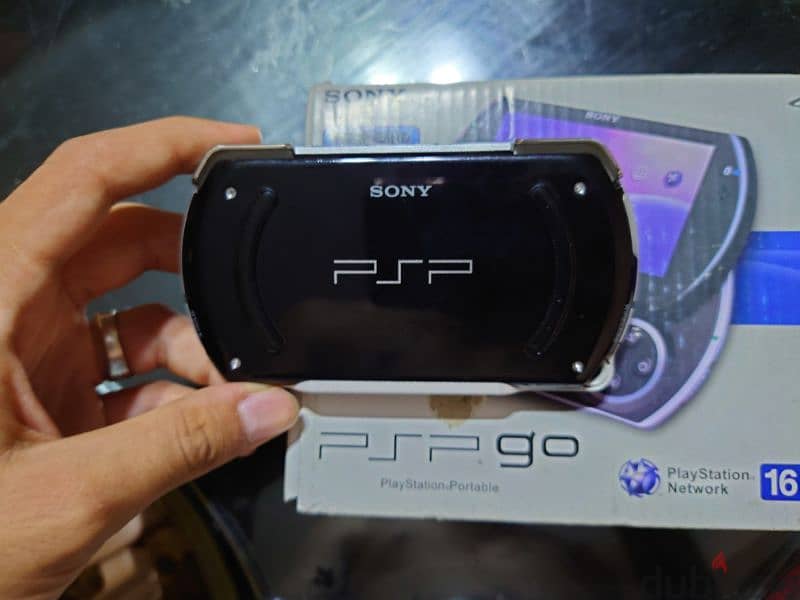 psp go زيرو حاله نادره 2