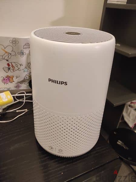 Philips Air Purifier 800 Series NanoProtect HEPA filter 2