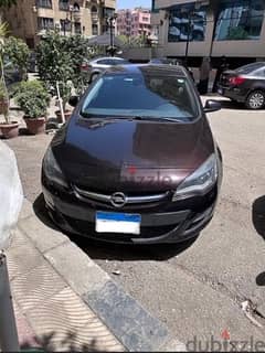 Opel Astra 2017 0