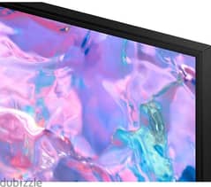 New Samsung UHD 65” سامسونج ٦٥ بوصة جديد بالضمان