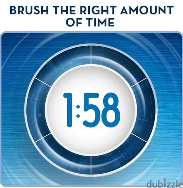 Oral-B PRO 500 CrossAction Rechargeable Toothbrush 3