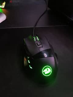 redragon m609