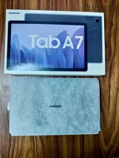 tablet a7 كسر زيرو