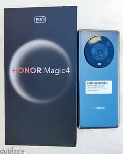 Honor magic 4 pro