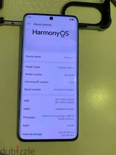 Huawei P50 Pro Harmony OS