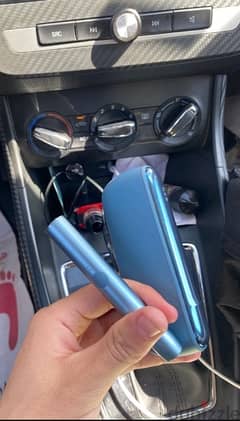 iqos iluma like new 0