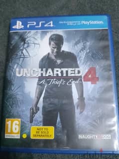 Uncharted 4 0