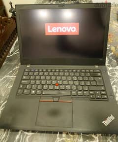 Lenovo ThinkPad T480