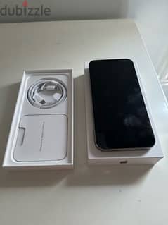 iphone 15 pro max لم يستعمل