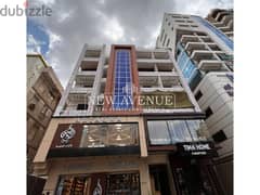 Prime location admin office 220m in Nasr City