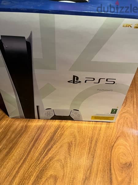 PlayStation 5 Used in great condition بلايستيشن ٥ مستعمله حاله ممتازه 1