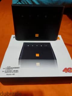 راوتر  ORANGE  HOME 4G