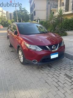 Nissan Qashqai 2015 0