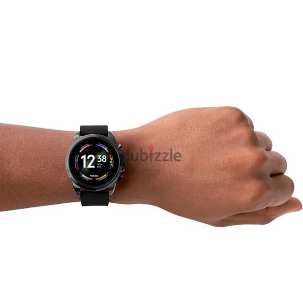 Fossil Gen 6 44mm Touchscreen Smart  watch unisex-adult 4