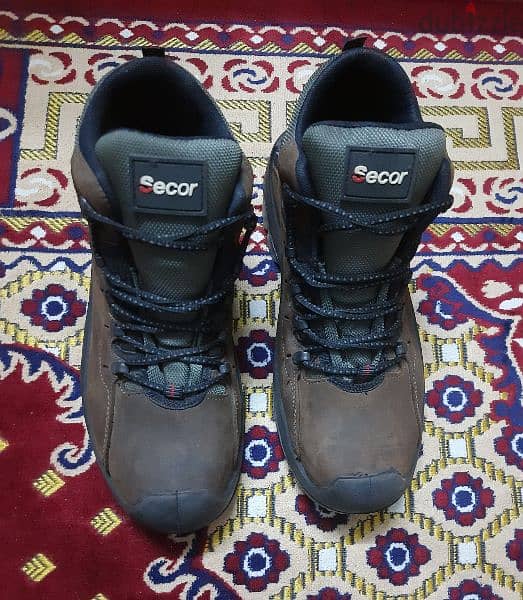 shoes secor safety 1