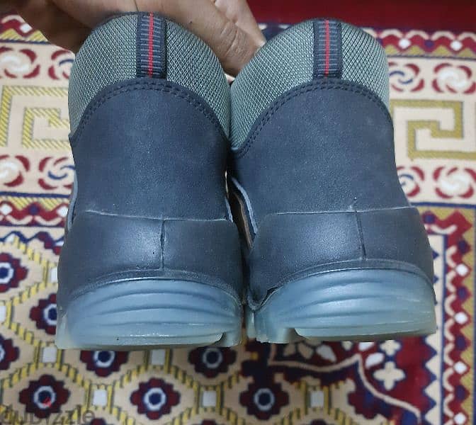 shoes secor safety 3