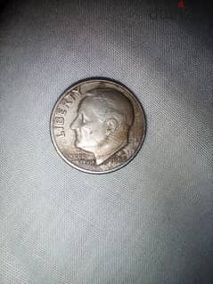 one Dime 1969