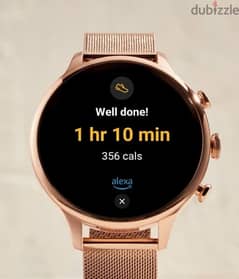 Gen 5E touchscreen smartwatch 0