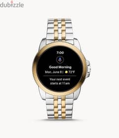 Fossil Gen 5E Smartwatch with AMOLED Screen unisex adult