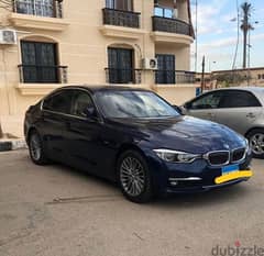 BMW 320 2016 0