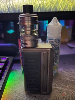 drag 3 tpp x kit vape