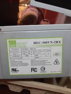 بيع power supply 300w 0