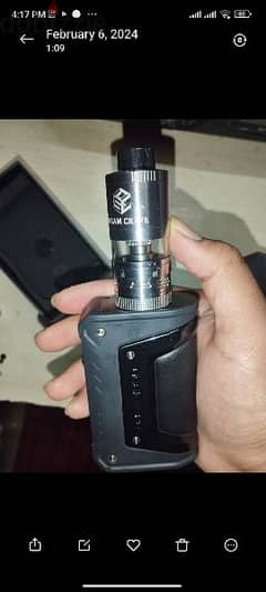 فيب من شركه geek Vape Legend 2 classic 0