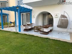 Townhouse for rent furnished Morden in Paros Mountain View Ras El Hekma 0