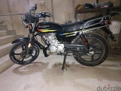 مكنه وينج 150cc