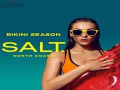 شالية للبيع الترا سوير لوكس 95م في كمبوند سالت الساحل الشمالي -Salt North Coast 0