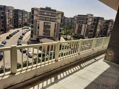 Apartment for rent in Jade Compound, near Al-Rehab Gate 23 and the Eastern Market With an area of ​​170 square meters 0