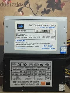 2 Power Supply for sale