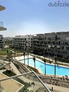 First Use - 3bedroom Apartment Overlooking Landscape - with kitchen & AC's - in Villette Sodic Compound - New Cairo 0